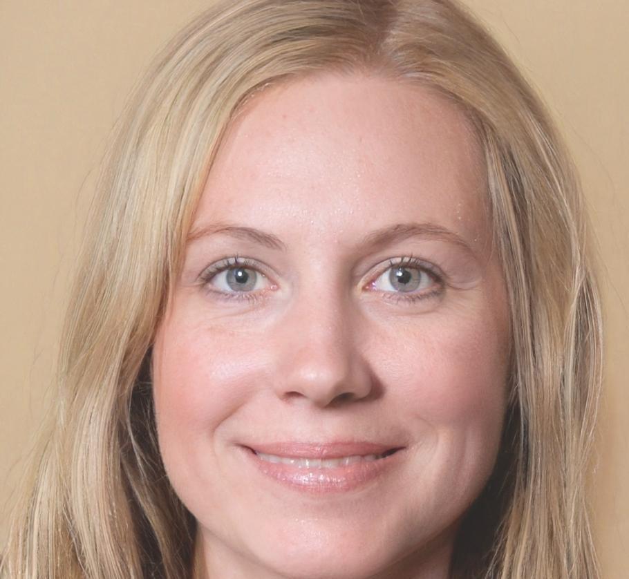 Kundin Sandra Hoffmann